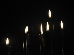 black-candles