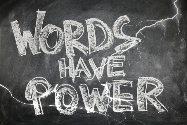 wordshavepower