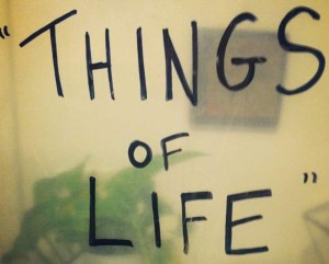 thingsoflife